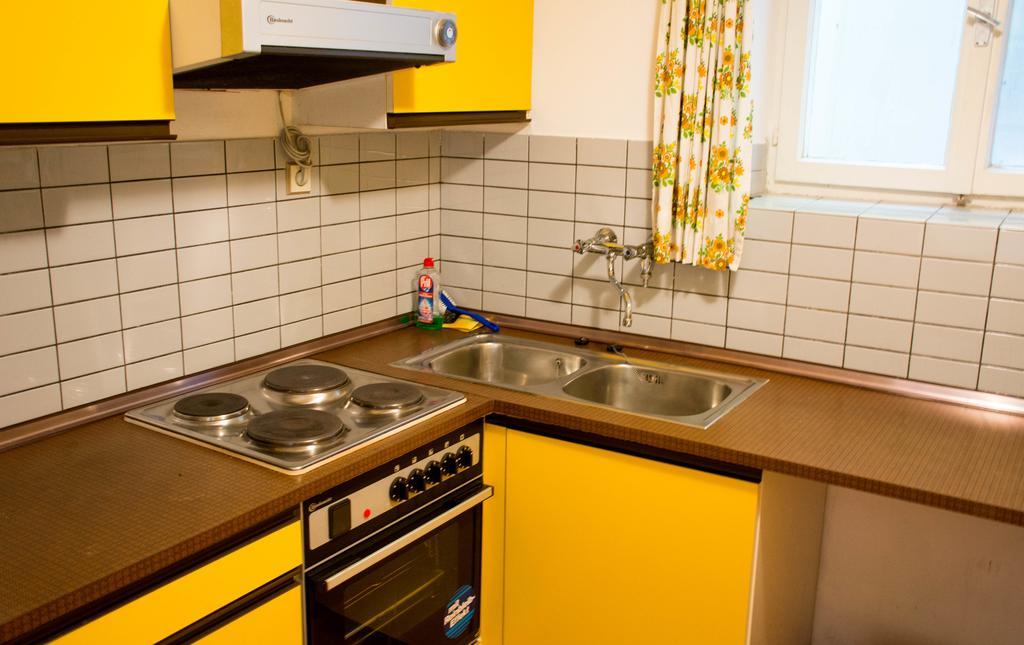 Apartment Haus Salzburg Stadt Exterior foto
